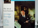 LEON GOOSSENS ?– The Art of... -  LP - UK 1962 - HMV Green&Gold CSD 1419 - RARE