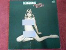 SCORPIONS - VIRGIN KILLER (1976) LP - ORIGINAL FRENCH PRESSING - BANNED COVER