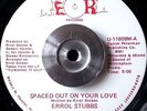 ERROL STUBBS - spaced out on your love - 45  LO-Fi MODERN SOUL/JAZZ