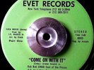 BAB BAB UMAR SOUL OF THE PISCES - come on with it - 45 RARE FUNK SOUL