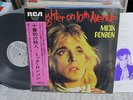 Mick Ronson / Slaughter On 10th Avenue, Japan LP, Promo White, Very Rare