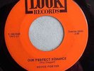 Royce Porter Yes I Do & Our Perfect Romance Look 45 Y-1001 Rockabilly