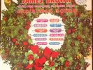 James Brown And His Famous Flames Sing Christmas Songs LP, 1967 KING, Shrink EX