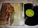 EX- JETHRO TULL AQUALUNG TEXTURED SLEEVE PORKY PRIME+INNER ORIG 1971 UK VINYL LP