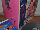 Lupin the Third 3rd Soundtrack Yuji Ohno Anime Japan gatefold LP Insert Obi