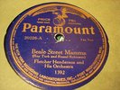 JAZZ FLETCHER HENDERSON ORCH Beale Street Mamma PARAMOUNT 20226