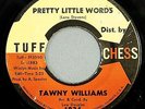 HEAR IT R&B Northern Soul 45 rpm Tawny Williams 