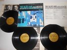 The Blues Box 3 Lp Box Set, Lightnin' Hopkins, Brownie McGhee, Vg++