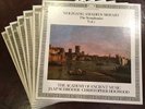 Wolfgang Amadeus Mozart The Symphonies Complete 7 Box Set 23 LPs L'oiseau Lyre