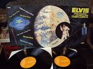 ELVIS PRESLEY ALOHA FROM HAWAII VIA SATELLITE 2 LP RCA GERMANY CLUB EDITION