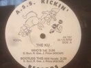 THE KU who's 1st / bootleg this xxx 12