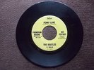 THE BEATLES Penny Lane/Strawberry Fields Forever CAPITOL P5810 Orig '67 PROMO 45