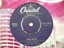 THE JODIMARS : DANCE THE BOP (CAPITOL CL 14642) BILL HALEY. GREAT 