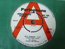 The Hollies - On A Carousel 1967 UK 45 PARLOPHONE DEMO
