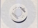 RED ROCKERS – Guns Of Revolution 7” NO PICTURE SLEEVE