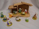 Really Woolly All 3 Sets Of Pageant Nativity New Nativity Scene Jesus Mary God