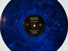 BLACK SABBATH MASTER OF REALITY, 180 GRAM BLUE MARBLED COLORED VINYL LP IMPORT