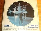 NEU SEALED: TCHAIKOVSKY Swan Lake ROZHDESTVENSKY 3-LP-Box Eurodisc