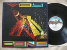 GONG- YOU RARE 1974 ORIG UK 1ST PRESS w/INSERT PROG PSYCH PSYCHEDELIC ROCK