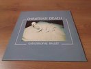 CHRISTIAN DEATH CATASTROPHE BALLET   VINYL LP ALBUM INC BOOKLET