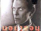 David Bowie - Heathen (Limited Edition 180g Remastered Blue Vinyl) New & Sealed
