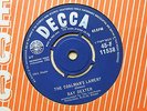 RAY DEXTER The Coalman's Lament UK 7