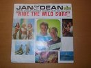 jan & dean  ride the wild surf 45