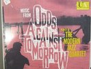Modern Jazz Quartet-Odds Against Tomorrow-Rare Orig. Jazz Soundtrack LP-SEALED