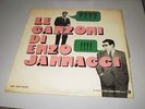 ENZO JANNACCI - Le Canzoni Di Enzo Jannacci - ORIG LP 1968  RICORDI RECORDS LP -