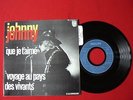 JOHNNY HALLYDAY SP 