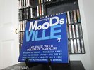 Coleman Hawkins At Ease With LP record Prestige Moodsville Mono MVLP 7 RVG vpi