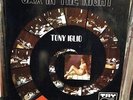 Tony Iglio-Sax In The Night Lp Library Bossanova Mint Rare