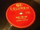 ROCKABILLY JOHNNY HORTON Honky-Tonk Man COLUMBIA 21504