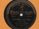 78 rpm Blind Lemon Jefferson Paramount 12510 in G Hear