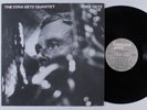 STAN GETZ QUARTET Pure Getz CONCORD JAZZ LP NM