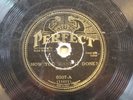 78 RPM  BIG BILL PERFECT 0207 V+E- HOW YOU WANT IT DONE - RARE BLUES