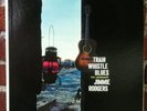 Jimmie Rodgers Train Whistle Blues 1957 LP