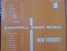 NINO NARDINI/ROGER ROGER CHAPPELL MOOD MUSIC NEW SOUNDS VOL.16  FRENCH LP