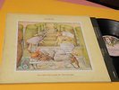 GENESIS LP SELLING..1°ST ORIG ITALY 1973 EX++ GATEFOLD+INNER ONLY DIFFERENT BACK
