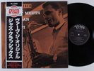 STAN GETZ & GERRY MULLIGAN Getz Meets Mulligan in Hi-Fi VERVE OJC LP NM japan