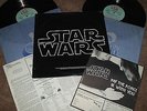 Star Wars LP Clean 1977 Soundtrack Double Vinyl w/ Inners & Insert John Williams