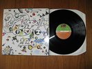 LED ZEPPELIN III (3) VINYL LP 1970 ATLANTIC DE LUXE RED PLUM LABEL 2401002 UK