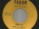 ROCKABILLY - BOBBY LEE TRAMMELL - SHIRLEY LEE - HEAR BOTH -1958 FABOR