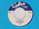 45 RPM Duke Jenkins COBRA 5009 The Duke Walks R & B