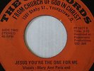 RARE OHIO MODERN SOUL GOSPEL 45/ THE GOOD WORDS 