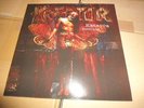 KREATOR Outcast LP RARE GUN/BMG Sodom Destruction exumer