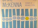 DAVE McKENNA-COOKIN' AT MICHAEL'S PUB-RECORD APPEARS UNPLAYED