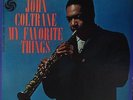 John Coltrane-My Favorite Things-Atlantic 1361-MCCOY TYNER