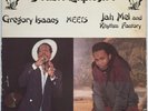 Gregory Isaacs Meets Jah Mel 