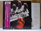 JUDAS PRIEST / BRITISH STEEL - Japan w/obi IRON MAIDEN